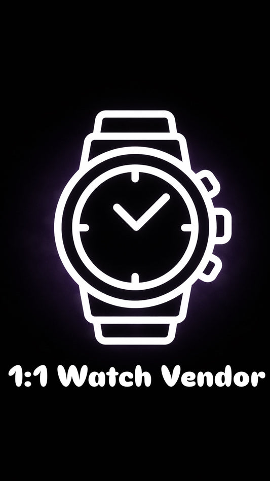 1:1 Watch Vendor